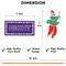 16 Pcs Navratri Garba Night Photo Booth Props Kit Garba Decoration Item Happy Navaratri Hindu Festival Party Favors Decorations Kit for Photoshoot Home Indoor Outdoor Decor